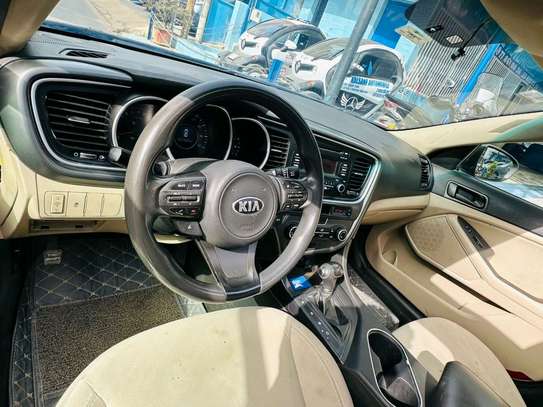 Kia optima 2015 image 8