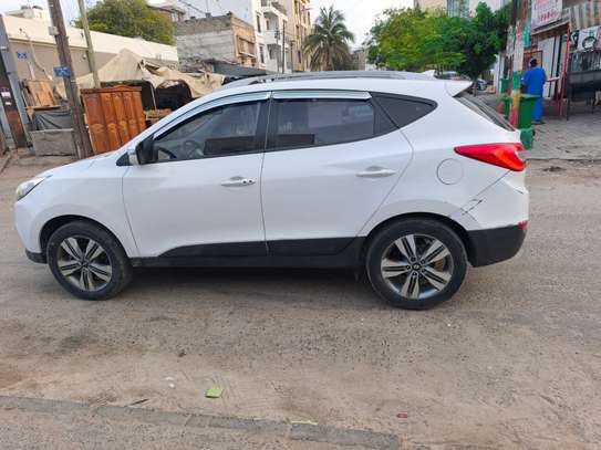 Hyundai Tucson 2015 image 4
