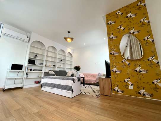 Studios meublés modernes à louer aux Almadies image 3