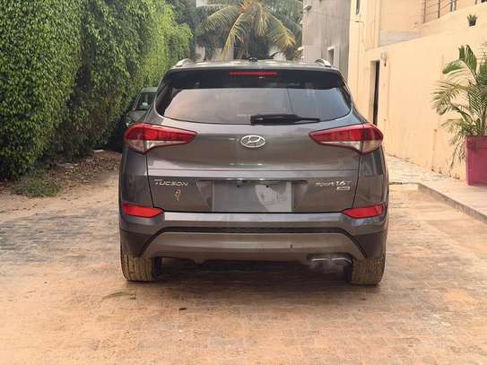 Hyundai Tucson 2016 4x4 image 8