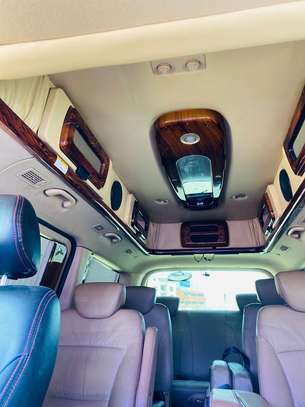 HYUNDAI GRAND STAREX 2016 image 8