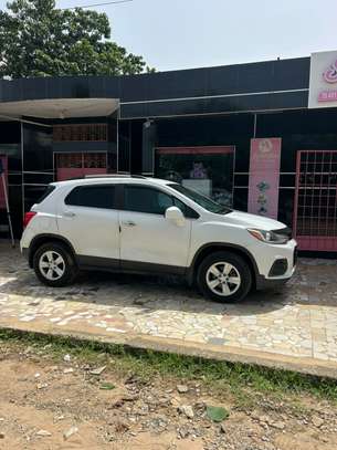 Chevrolet Trax 2017 image 3