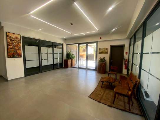 Appartement F4 haut standing à louer aux Almadies image 7