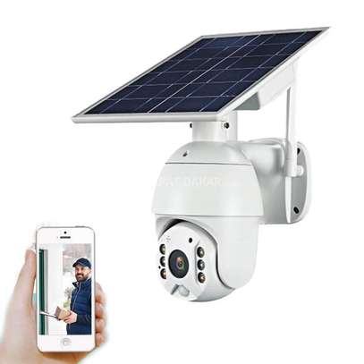 Caméra Rechargeable/ Solaire image 4