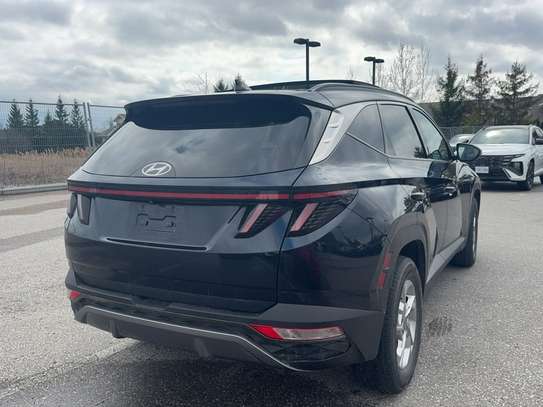 HYUNDAI TUCSON 2022 (disponible Juin 2026) image 2