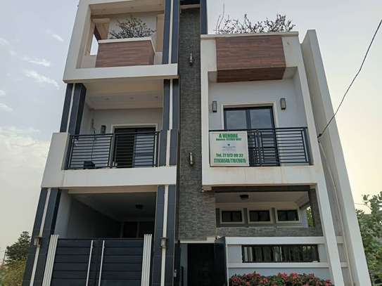 À vendre – Superbe villa  sur un terrain de  150 m² à Sally image 5
