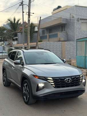 HYUNDAI TUCSON 2024 image 2