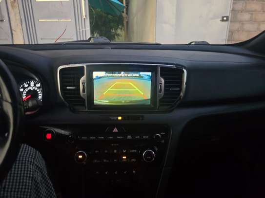 2017 KIA SPORTAGE SX TURBO limited image 3