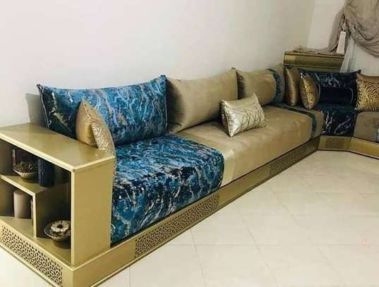Salon Marocaine sur mesure image 4