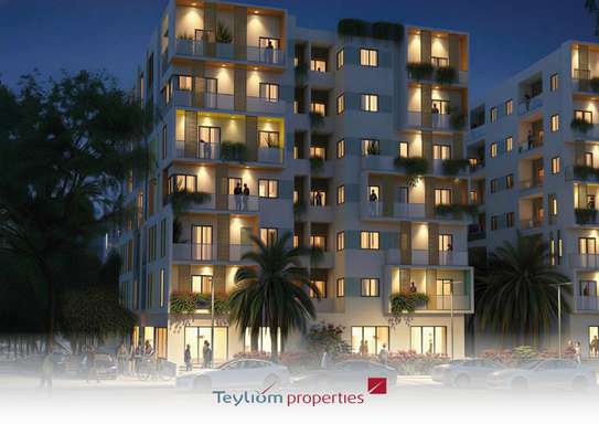 Appartements a vendre a Diamniadio - Teyiom Properties image 2