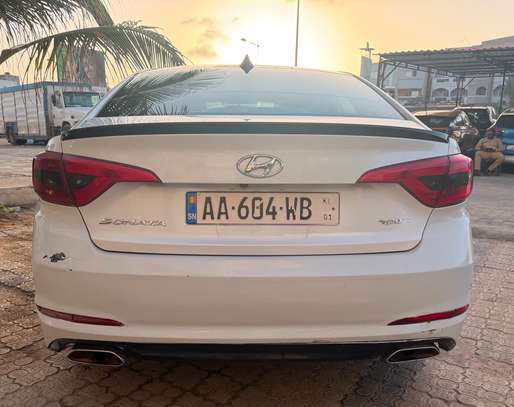 Hyundai Sonata 2017 image 14