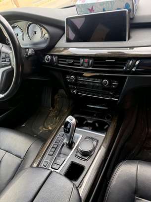 BMW X5 Hybrid-7 l/100 km image 8