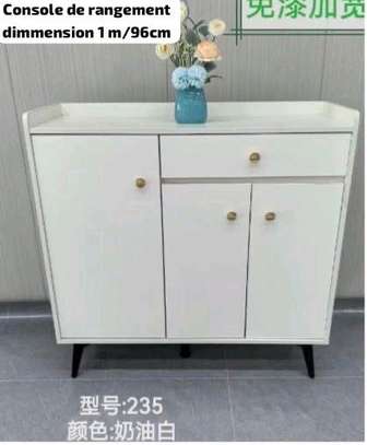 Console buffet meuble de rangement image 6