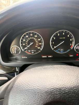 BMW X5 Hybrid-7 l/100 km image 13