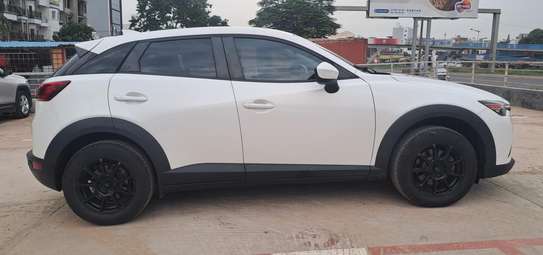 Mazda cx-3 2018 Awd image 2