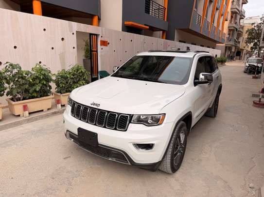 Jeep Garand cherokee _2018 image 3