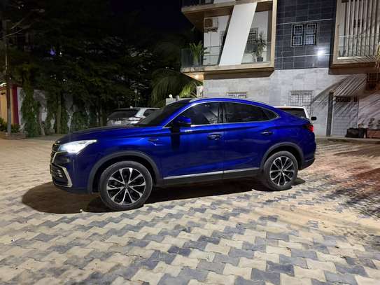 CHANGAN CS85  2020 image 8