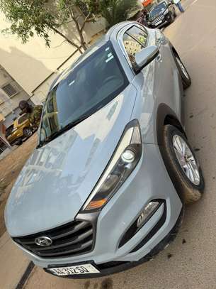 *HYUNDAI TUCSON EVGT 2015* image 2