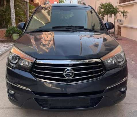 Ssangyong TURISMO 2015, 9 places image 2