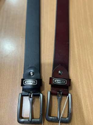 Ceintures en cuir image 12
