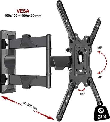 Support TV mural, pivotant V-Star S4 (32-60" pouces) image 9