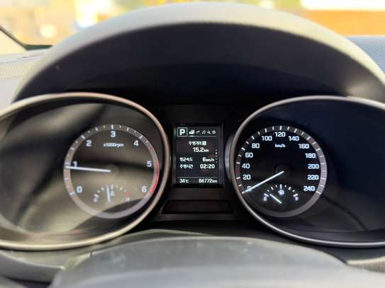 Hyundai Santafe AWD 2018 image 12