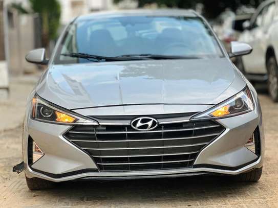 Hyundai Elentra 2020 image 10