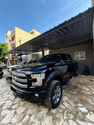FORD F150 2017 image 3