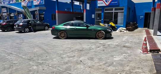 BMW Serie 6 Legende 650i image 3