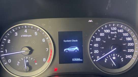 HYUNDAI TUCSON 2020 image 15