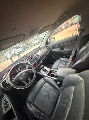 KIA SPORTAGE 2014 image 3