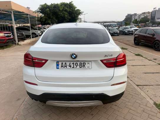 BMW X4 2016 image 5