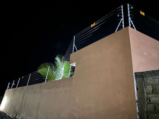 La clôture électrique de jva Senegal technologies image 8