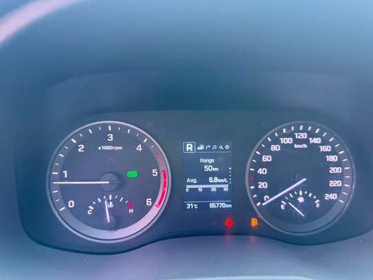 Hyundai Tucson image 13