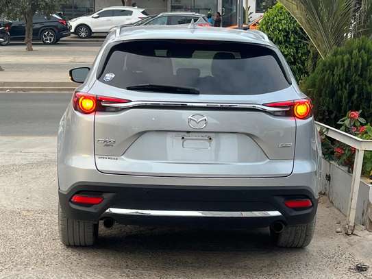 Mazda cx9 grand touring open road image 5