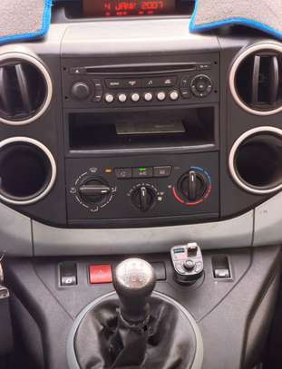 Berlingo Diesel 5 places image 9