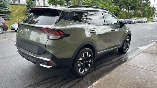Kia Sportage Xline image 6
