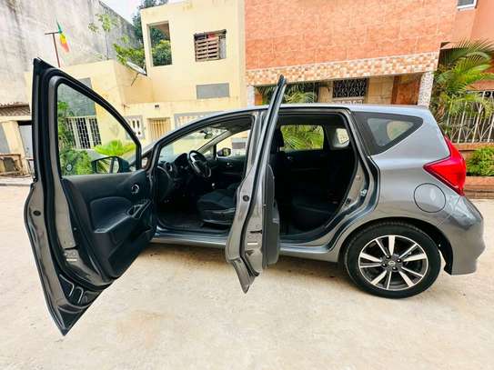 Nissan versa 2017 image 4