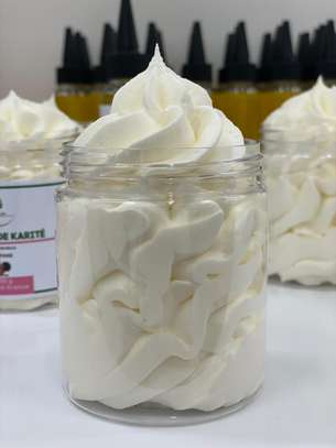 Chantilly de Karité enrichie à Huile de Jojoba et vit.E image 2