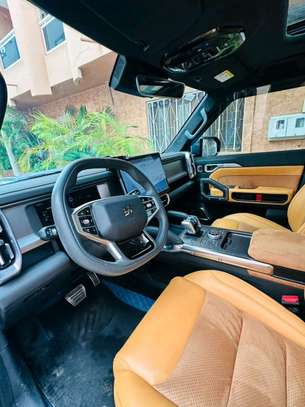 Jetour T2 2024 image 11