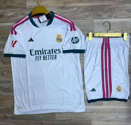Maillot club et national image 12