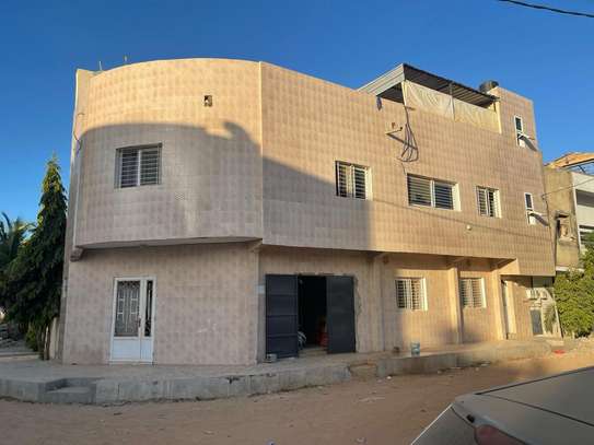Villa cité SIPRES Al Ahzard de Zac MBAO sortie 9 image 13