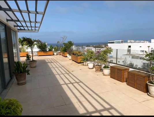 Duplex F4 avec grande terrasse à louer image 3