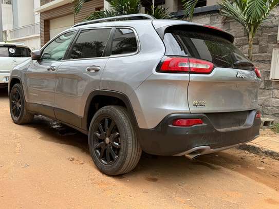 Jeep Cherokee 2018 image 11