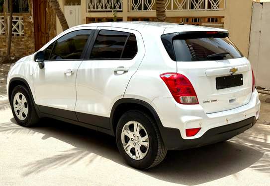 CHEVROLET TRAX 2017 image 5