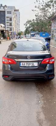 Location Nissan Sentra 2017 faible consommation image 12