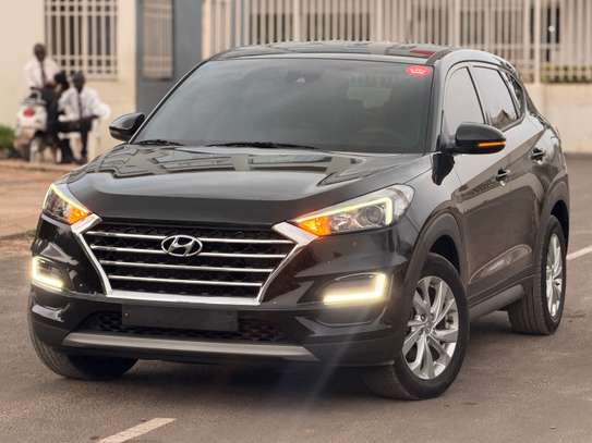 HYUNDAI TUCSON 2020 DIESEL image 3