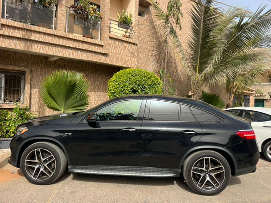 MERCEDES GLE 43 pack AMG image 7
