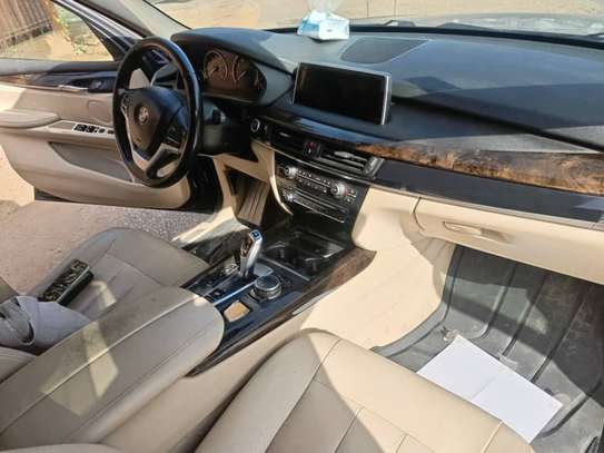 BMW X5 A LOUER image 7
