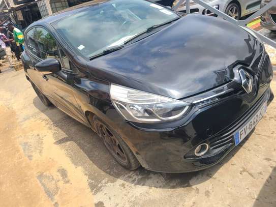 Renault Clio 2018 image 10